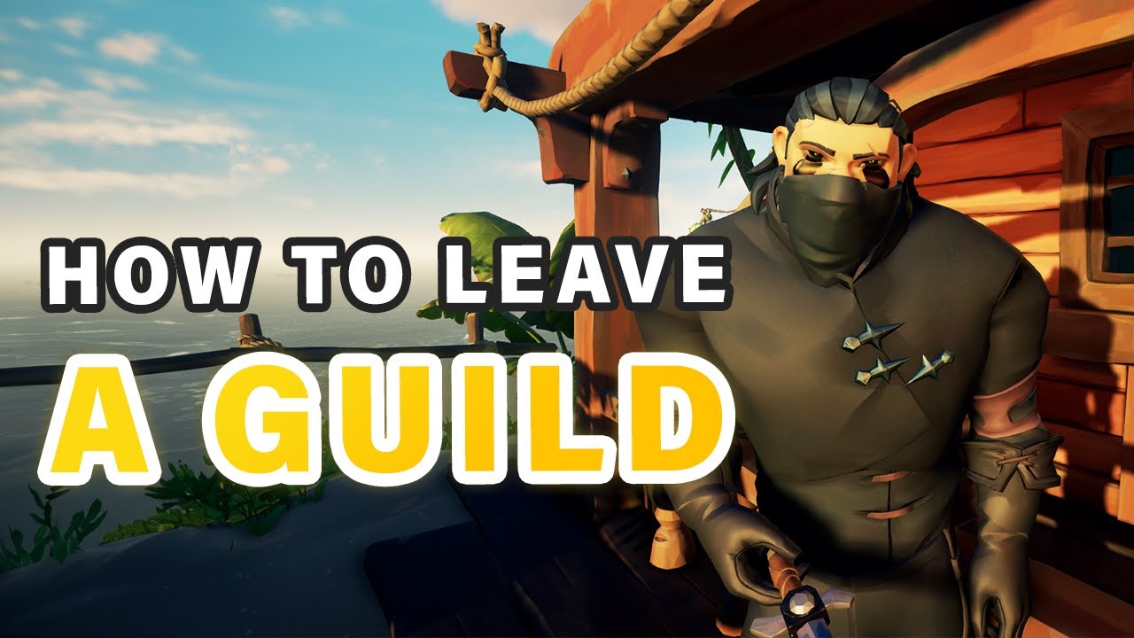 how to remove your ship from guild sea of thieves (a beginners guide to leaving)