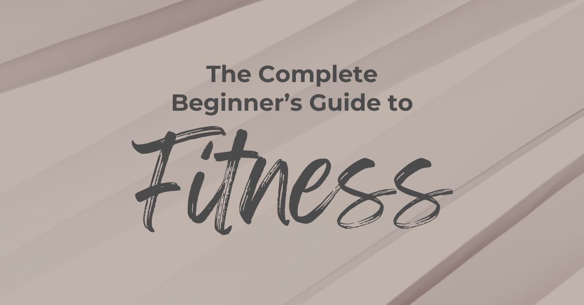 How to Hit 83.9 kg and Stay There: A Beginners Guide to Fitness.