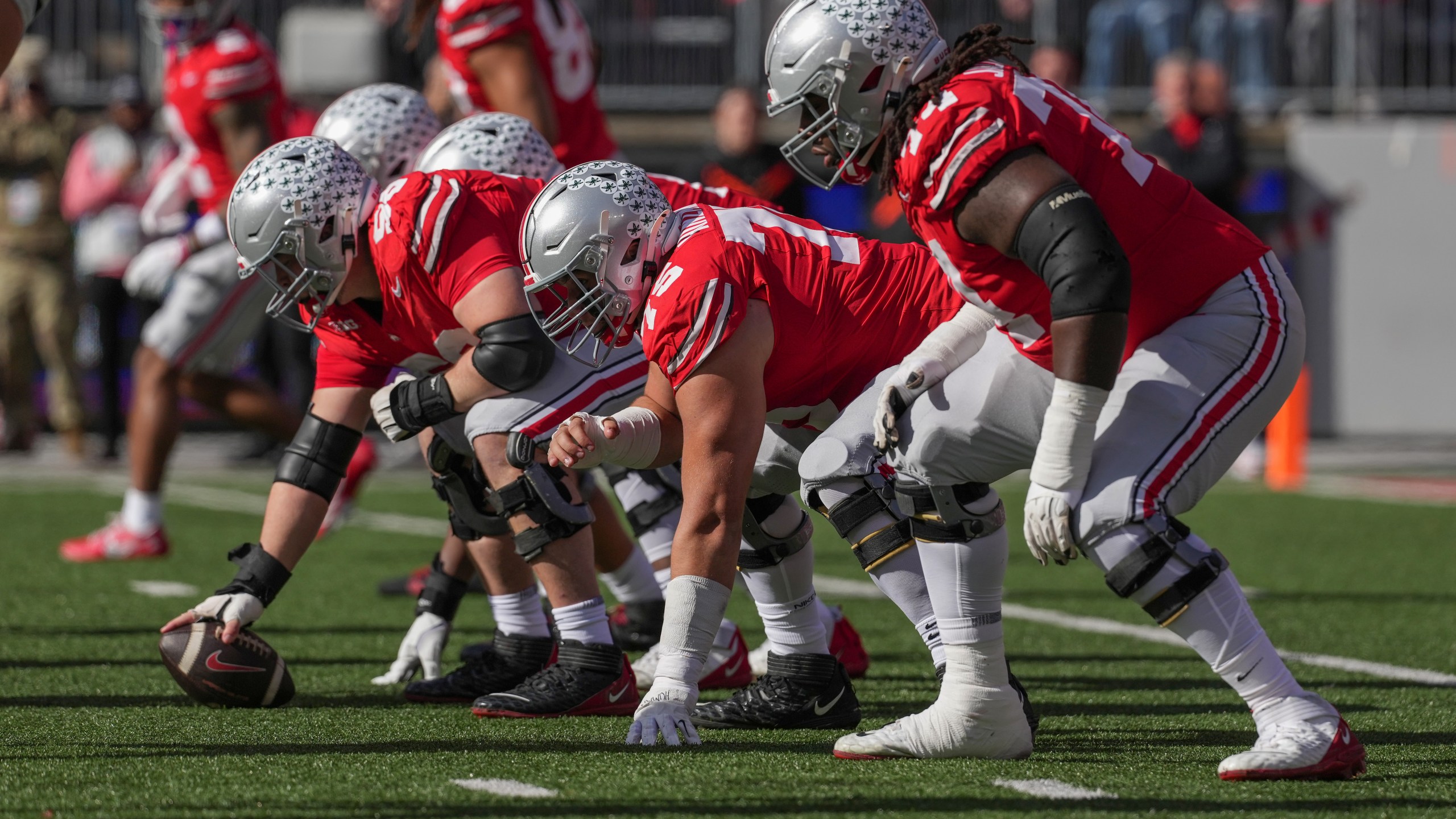 Ohio State Football Injury Report: Get the Full Scoop! Complete Breakdown of Player Injuries and Recovery