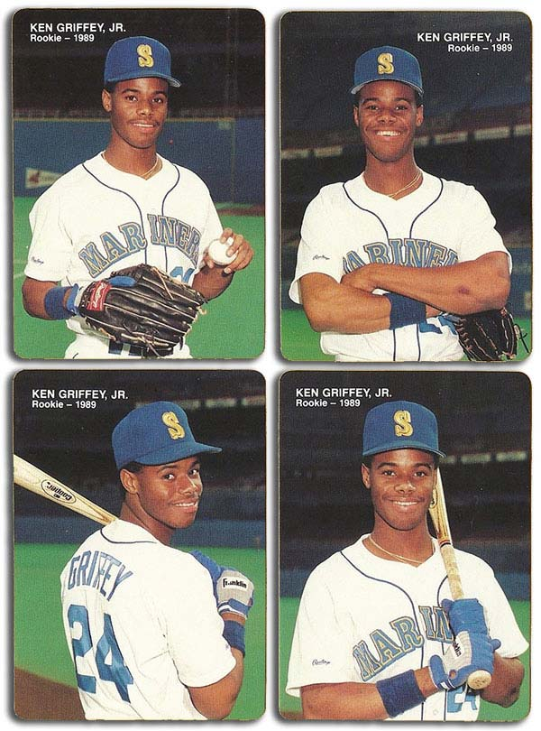 How Much Are Ken Griffey Jr Cards Worth (Learn How To Value Them)