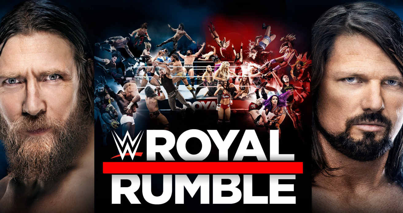 Royal Rumble Quiz: Test Your WWE Knowledge and See How Much You Really Know