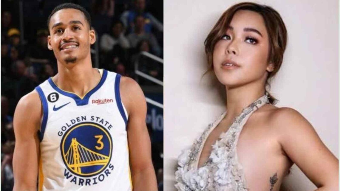 Jordan Poole and Kim Cruz: Are They Dating? All the Buzz on This Possible Couple!