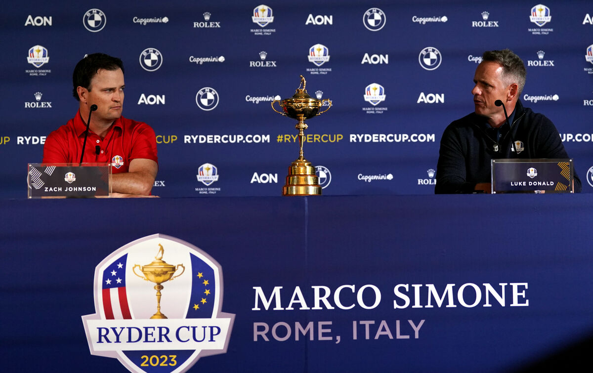 Want to Lead Team USA or Europe? How Do You Become Ryder Cup Captain!