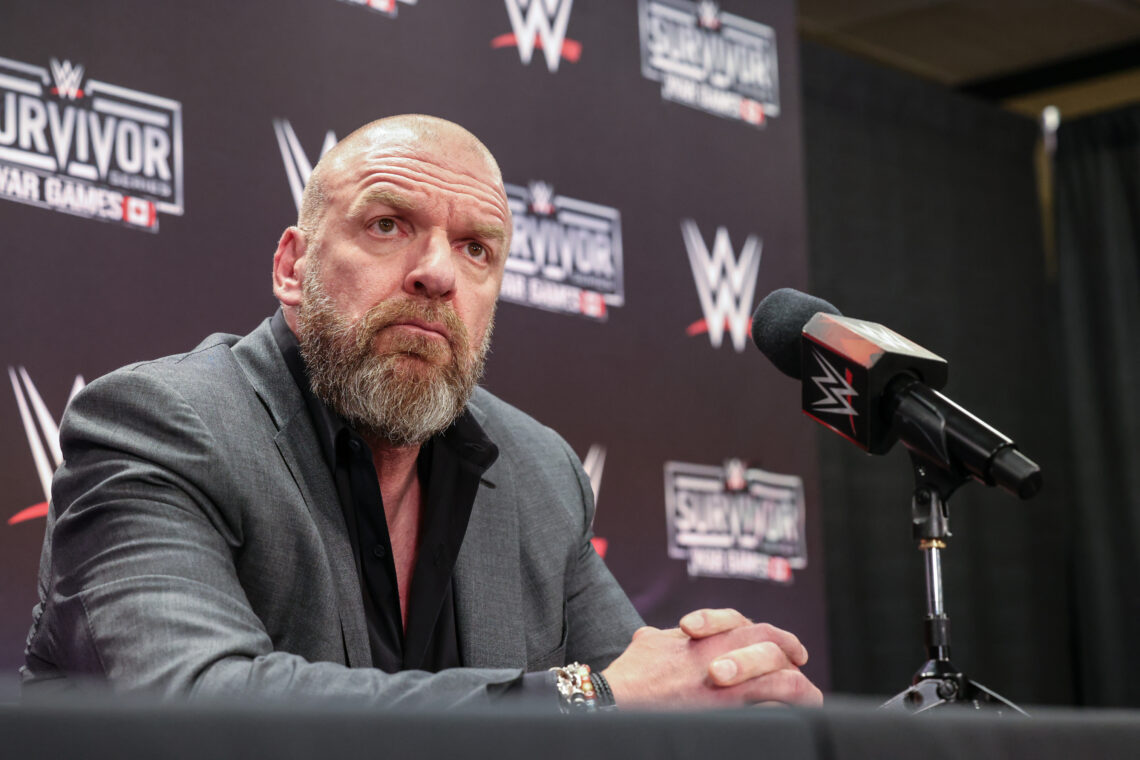 Recent Triple H Announcement: What Did He Say and What Happens Now?