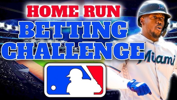 How to Make MLB Home Run Bets? Start Winning Now.