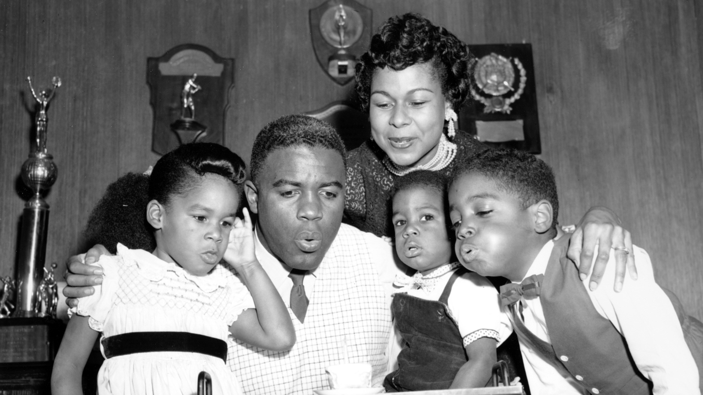 Did Jackie Robinson Have Kids? A Look at His Family and Their Legacy!