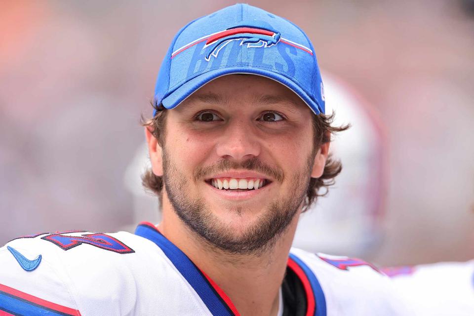 Josh Allen Agent: Learn All About His Off-Field Deals! (The Agents Who Help Him Build His Brand)