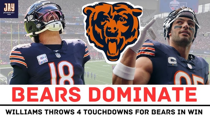 Chicago Bears Box Score: Quick Recap and Game Highlights!