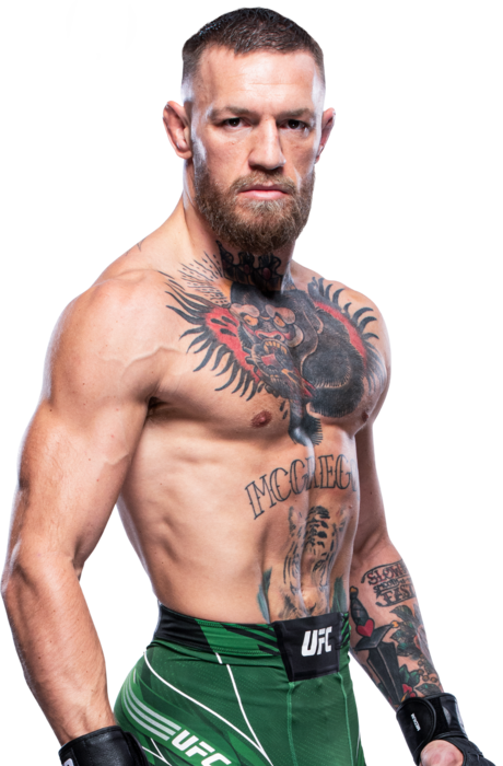 Conor McGregor Weight and Height: Find Out His Fight Stats!