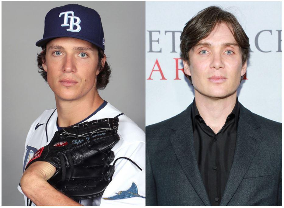 Tyler Glasnow Cillian Murphy: Are They Related? Fans Ask!