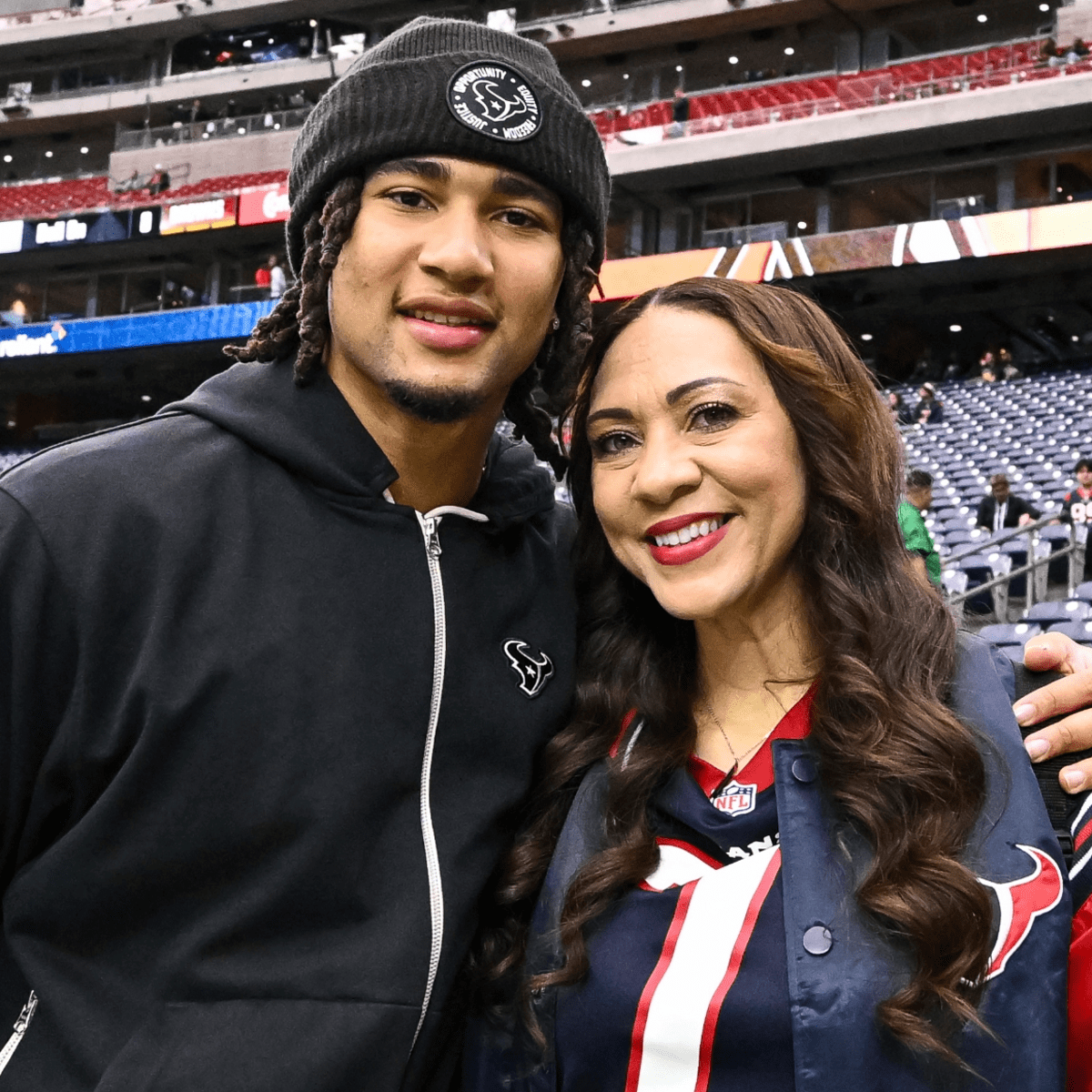 Looking for a CJ Stroud Mother Picture? Find the Best Photos Here!