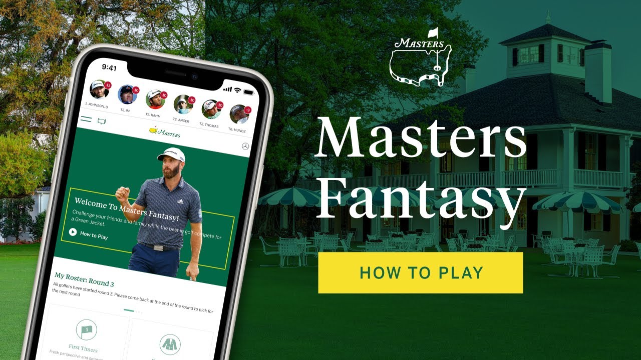 Play Masters Fantasy? (Simple Tricks to Win Big)