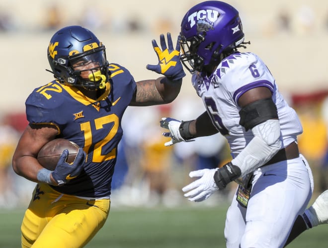 Get the 2023 WVU Football Depth Chart: Complete Offensive and Defensive Lineups here!