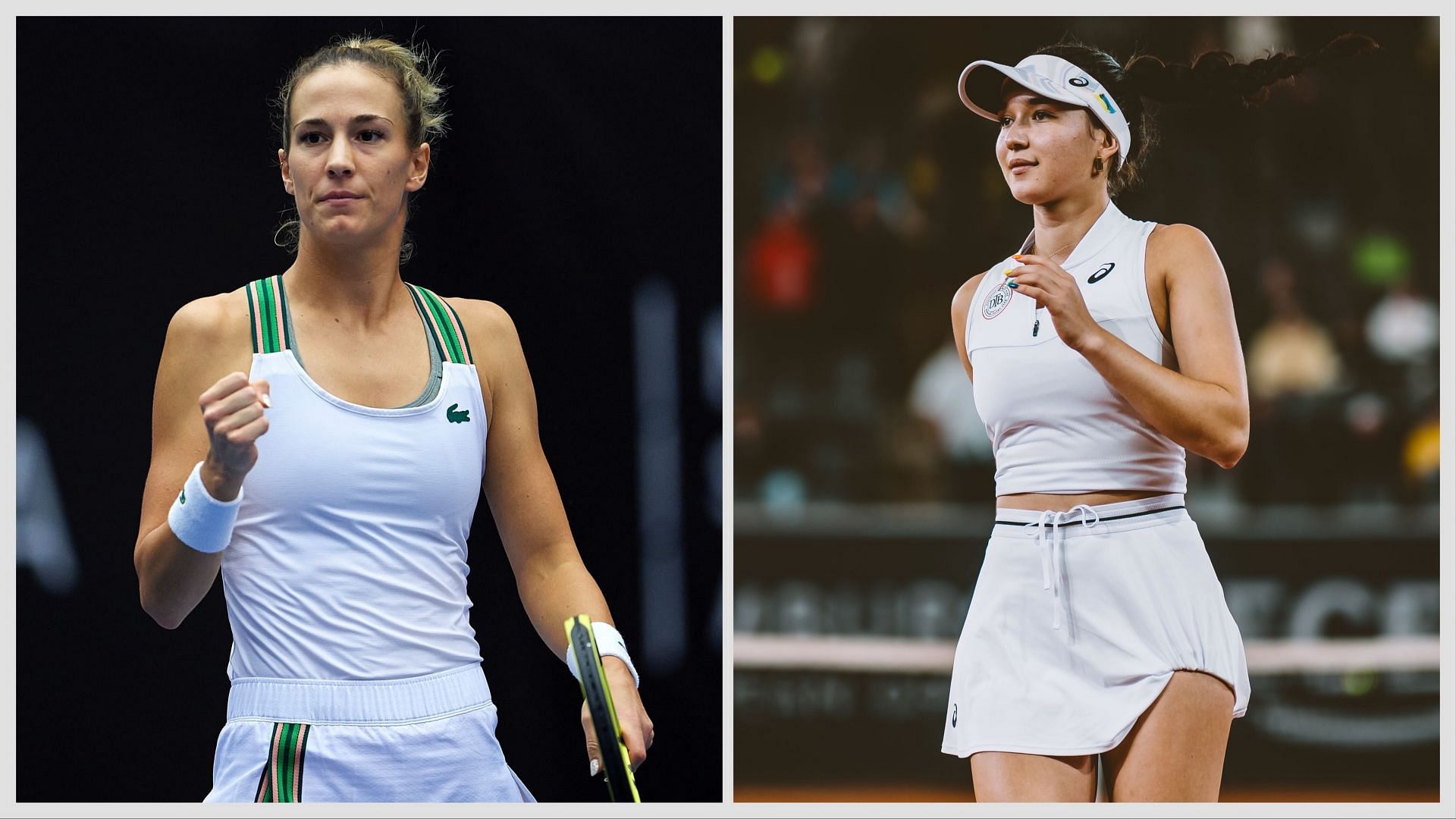 Easy Guide: Bernarda Pera vs Eva Lys Prediction and Where to Bet On