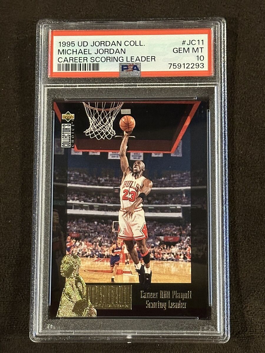 Scoring a Jordan PSA 10 Rookie: Your Collecting Journey!