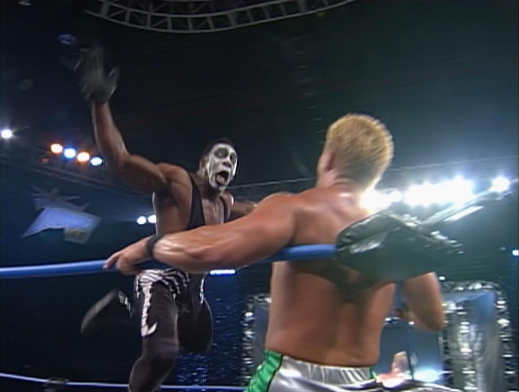 Who Are Booker T and Sting? Find Out Here (Quick Info)