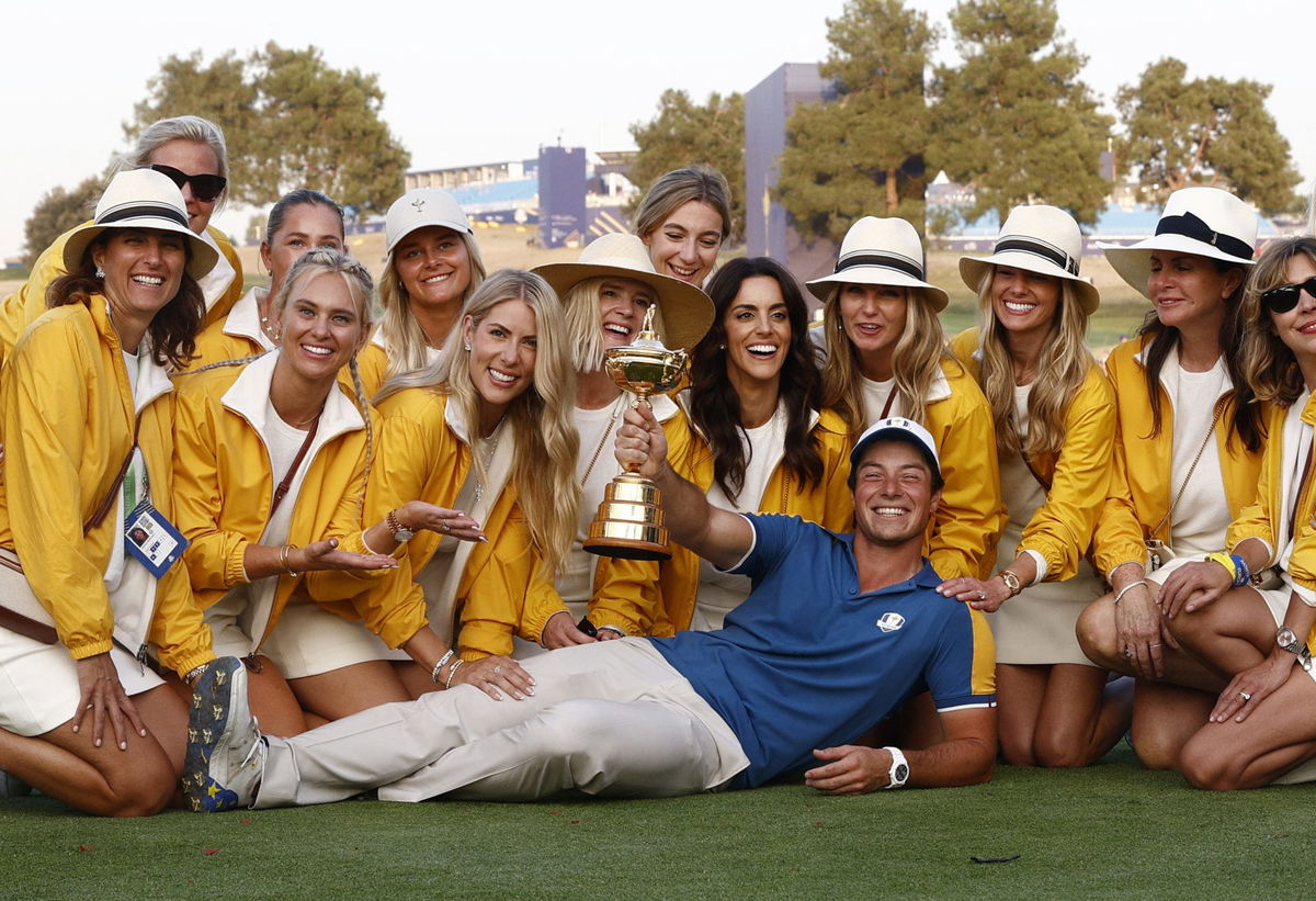 Is Viktor Hovland Gay? What We Know About the Golfers Personal Life