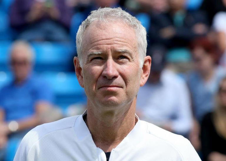 Is John McEnroe Leaving NBC in 2024? Latest Updates on the Tennis Legend