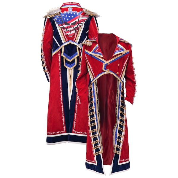 Cody Rhodes Coat: Where to Buy and How to Style It!