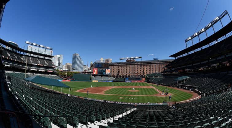 Full Capacity of Camden Yards? Know Before Booking the Tickets.