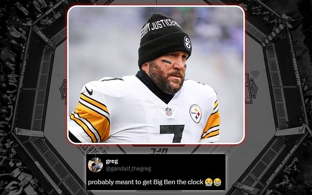 Ben Roethlisberger in UFC? Exploring the Big Ben Fighting Rumors!