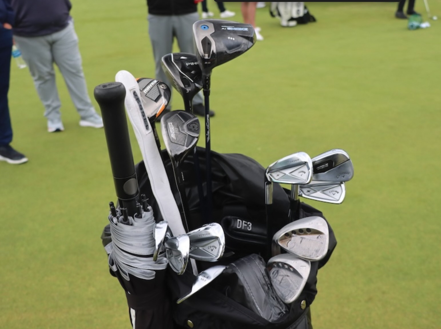 Phil Mickelson WITB 2024: See the Clubs Lefty Is Using This Year!