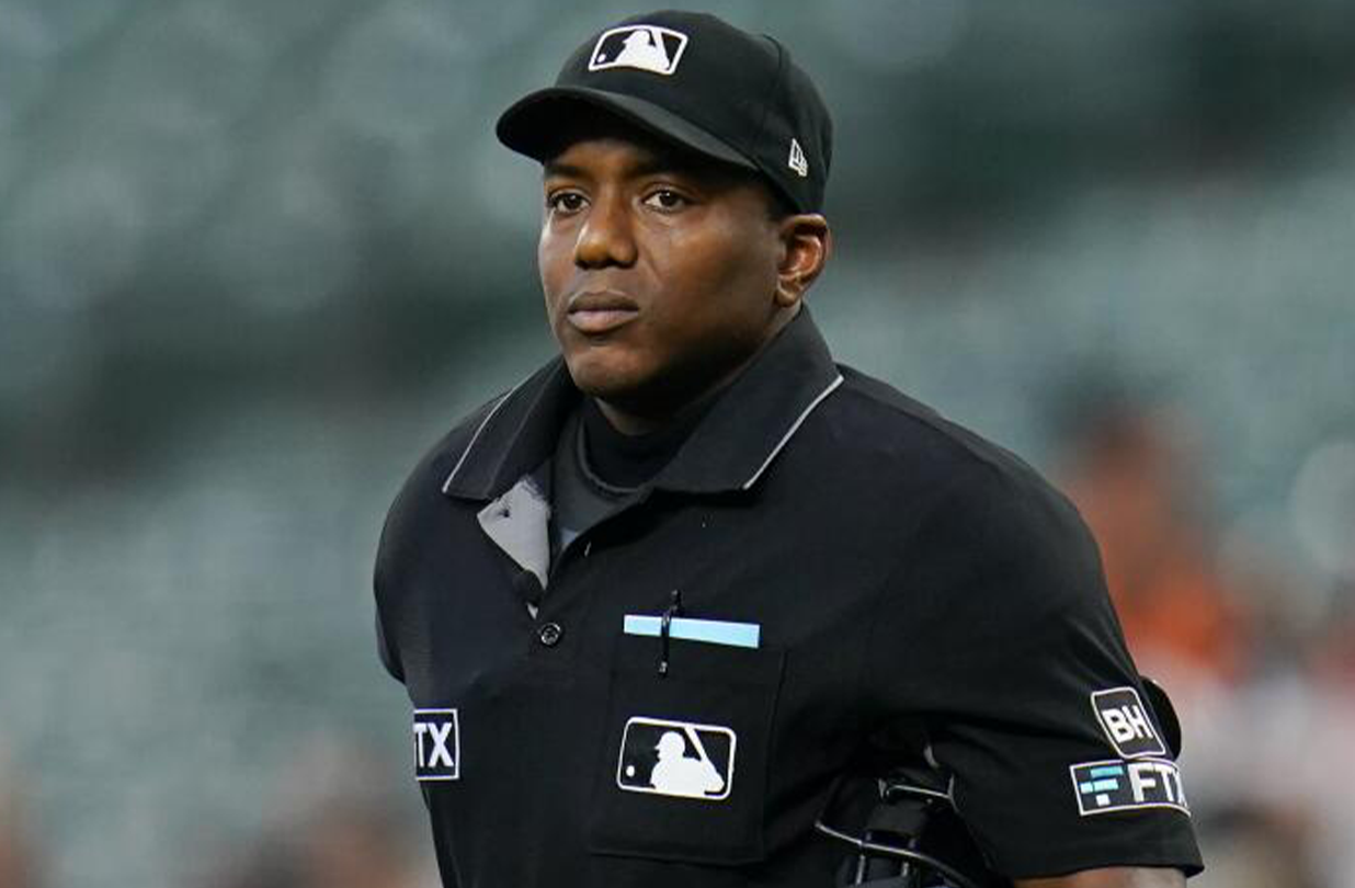 How much does a MLB umpire make? See how their salaries compare to other sports officials!