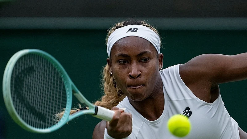 Coco Gauff aims for victory: Wimbledon 2024 journey begins!