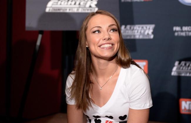 Rose Namajunas With Hair: See Her Best Hairstyles & Looks!