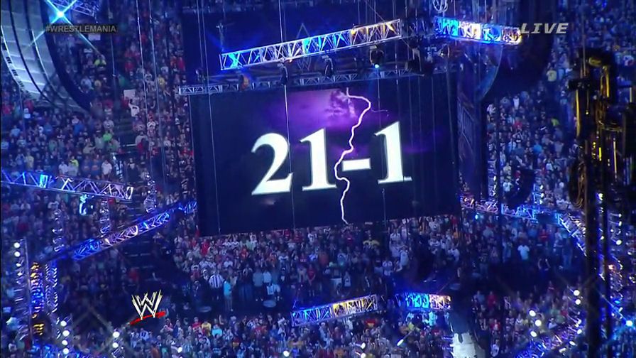 Undertaker Wrestlemania Record: The Streak and Beyond!