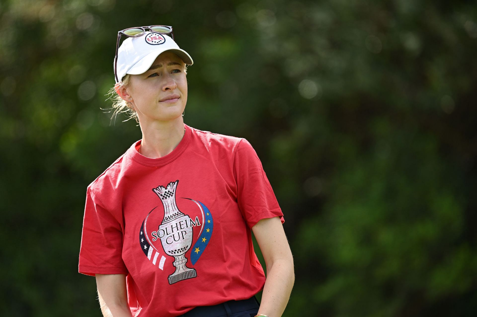 All About Nelly Korda Measurements: Height, weight and more!