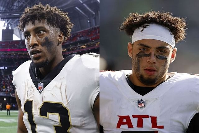 Need a WR? Drake London or Michael Thomas: A Side-by-Side Comparison.