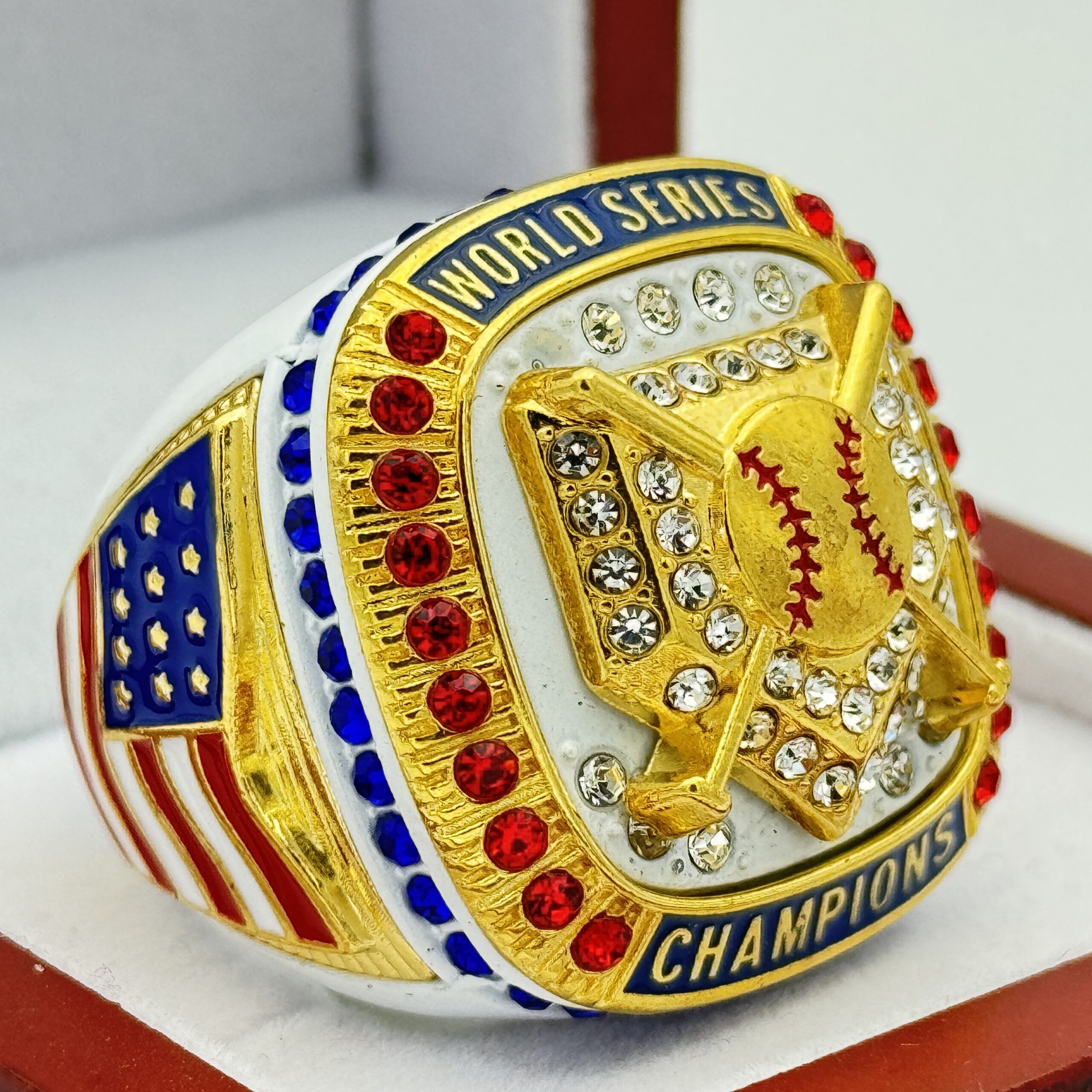 Looking for Baseball World Series Rings for Sale? Check These Deals Out!