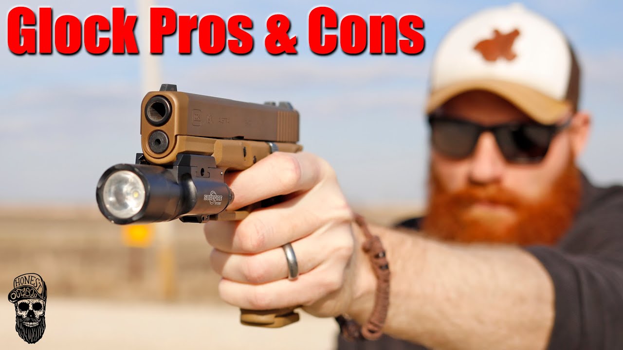 Glock the Destroyer: Is It Really Worth It? (Pros & Cons)