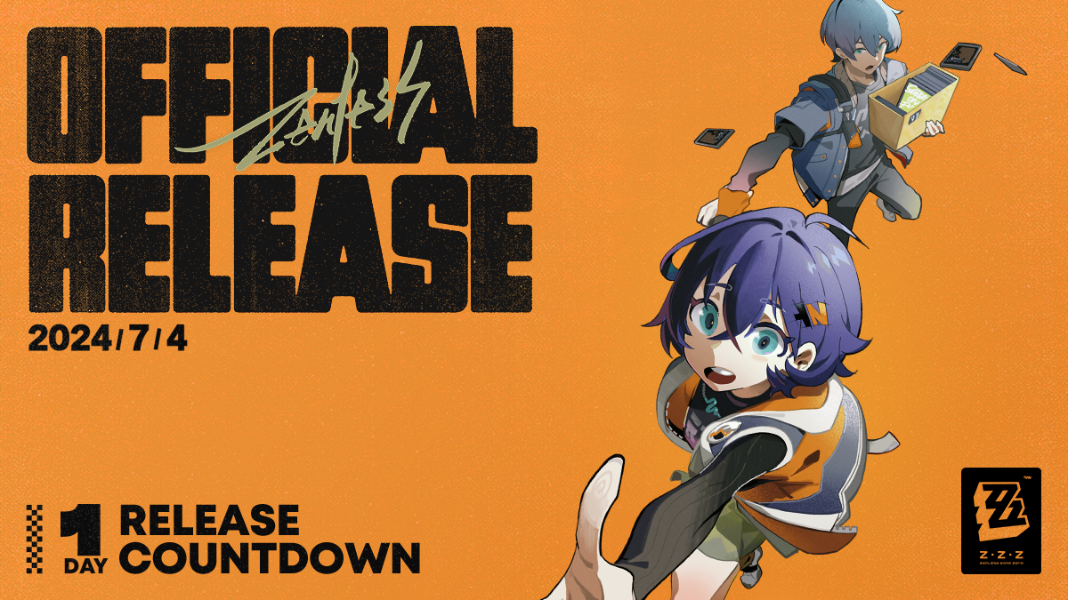 Zenless Zone Zero Countdown: Get Ready for the Hype - Launch Date and More!