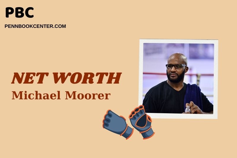 Michael Moorer Boxer Net Worth: Whats He Worth in 2024? (Simple Breakdown)