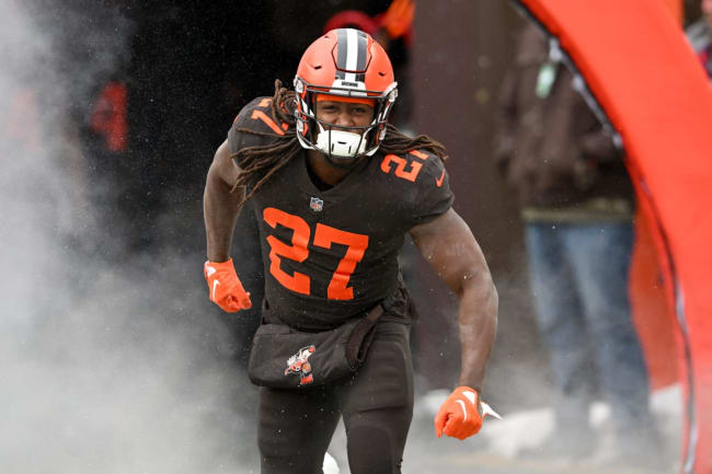 Will Kareem Hunt Suit Up in Week 3? Browns RB Injury News!