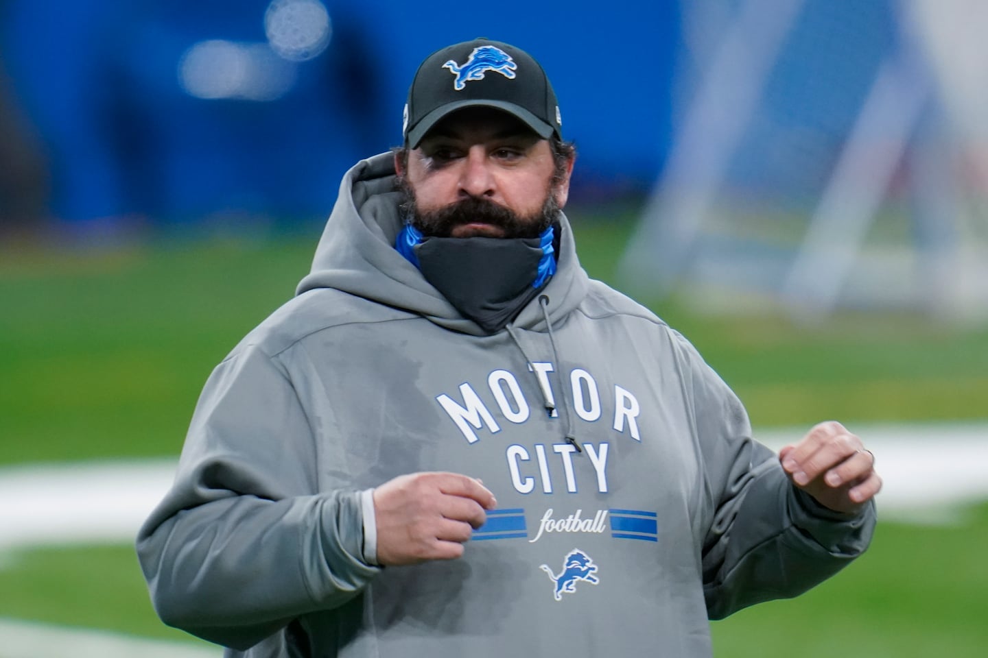 Matt Patricia Lions: Good or Bad Coach? Fans Share Their Opinions on His Time!