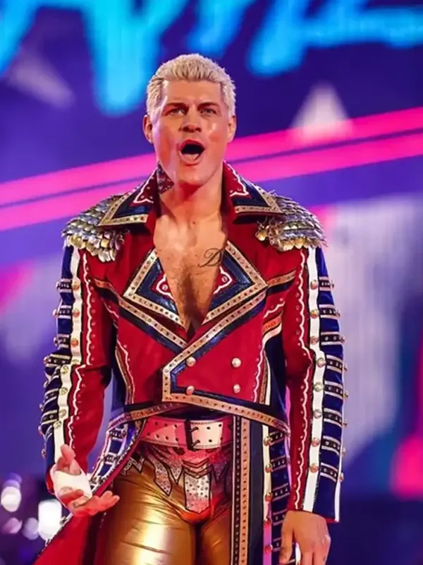 Cody Rhodes Coat: Where to Buy and How to Style It!