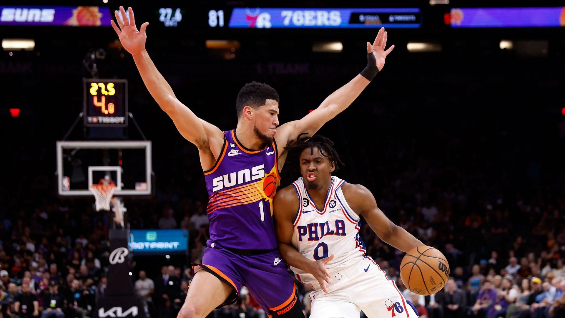 Making a Suns vs 76ers Prediction: Check Out These Key Factors Before Betting.