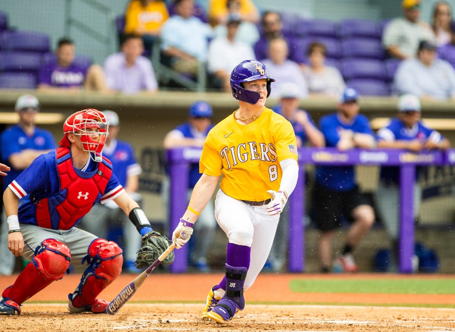 Find Your Favorite: The Best College Baseball Uniforms This Season.