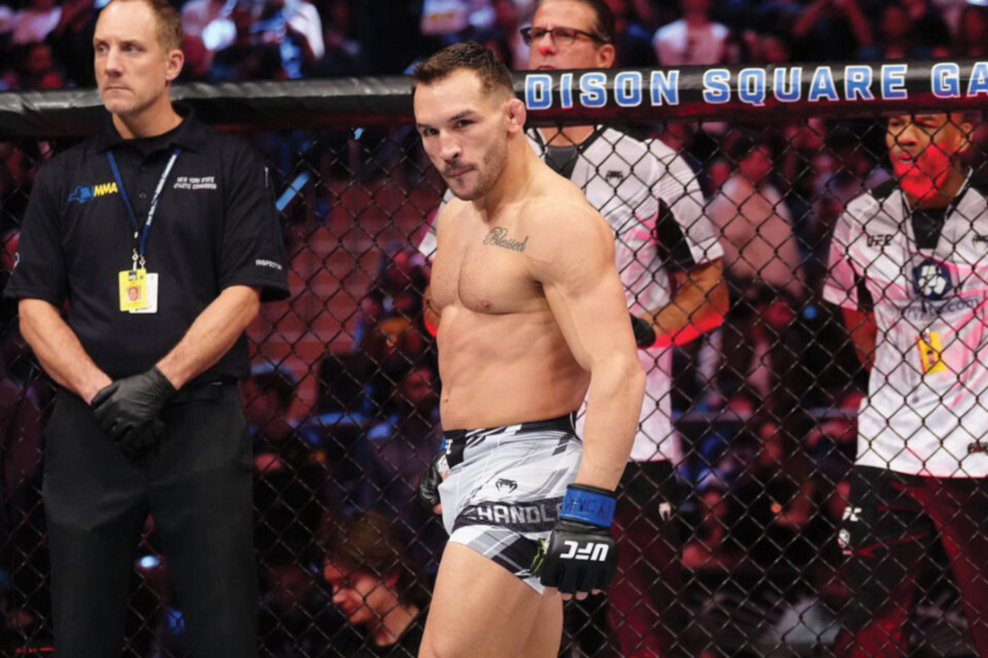 Michael Chandler Net Worth: Exploring the Fighters Finances.