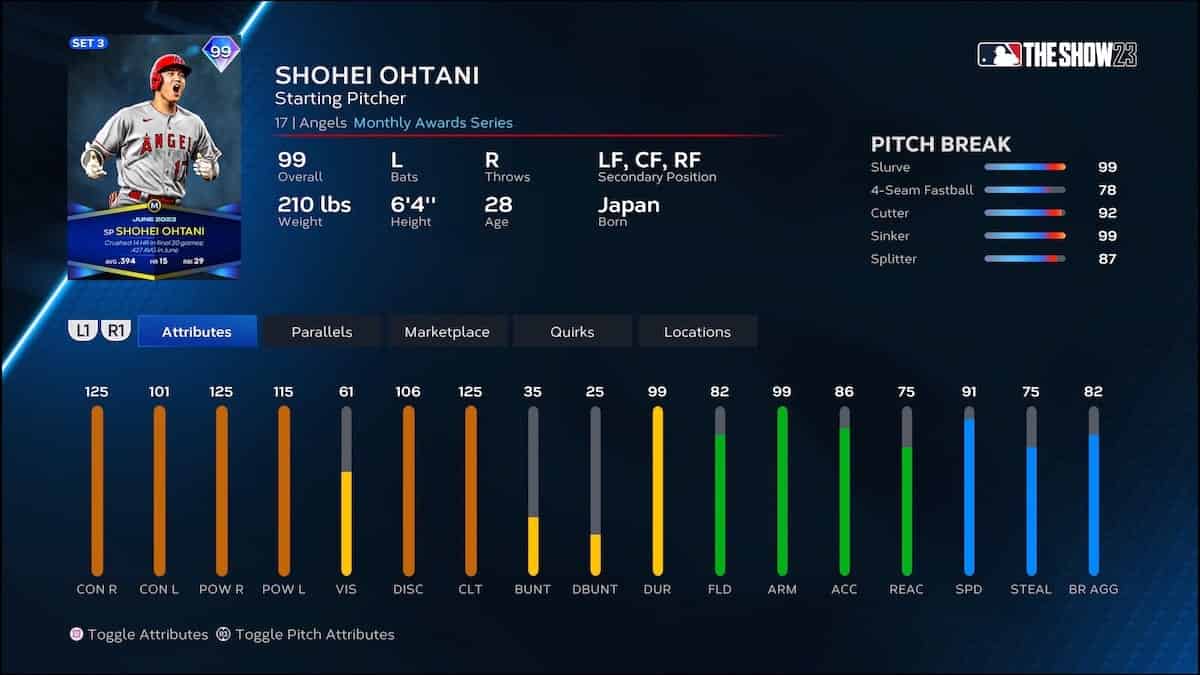 MLB The Show 23: Snag the June Monthly Awards. Complete Player List Inside.