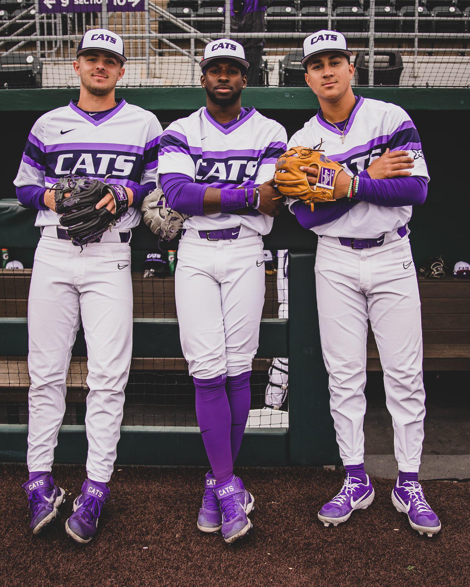 Find Your Favorite: The Best College Baseball Uniforms This Season.