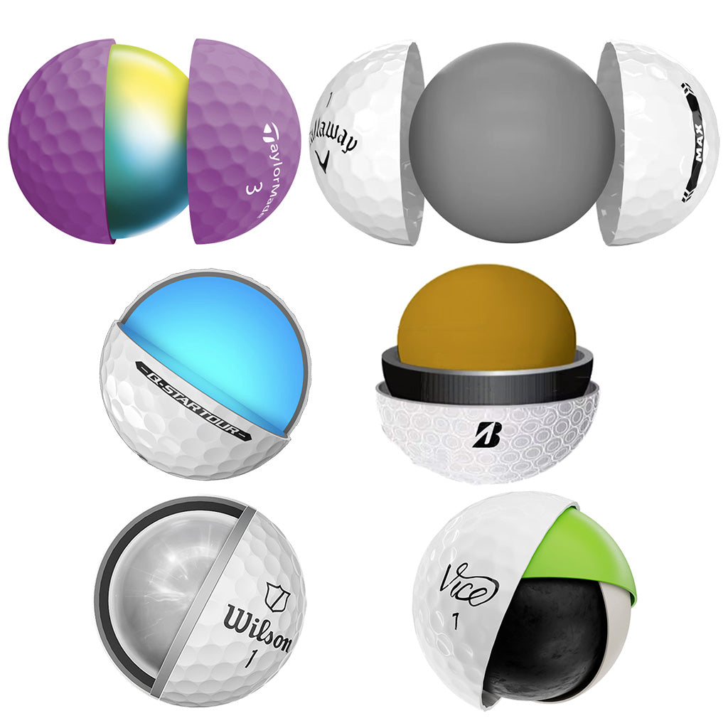 Nitro Golf Ball Compression: How to Choose the Right One for Your Swing?