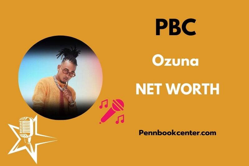 Ozuna Net Worth 100 Million: Fact or Fiction? Discover the Secrets to His Wealth!