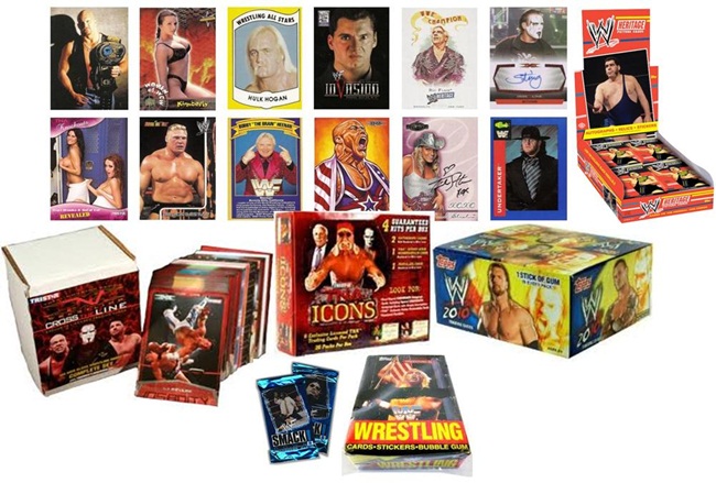 How to Determine Your WWE Cards Value Quickly!