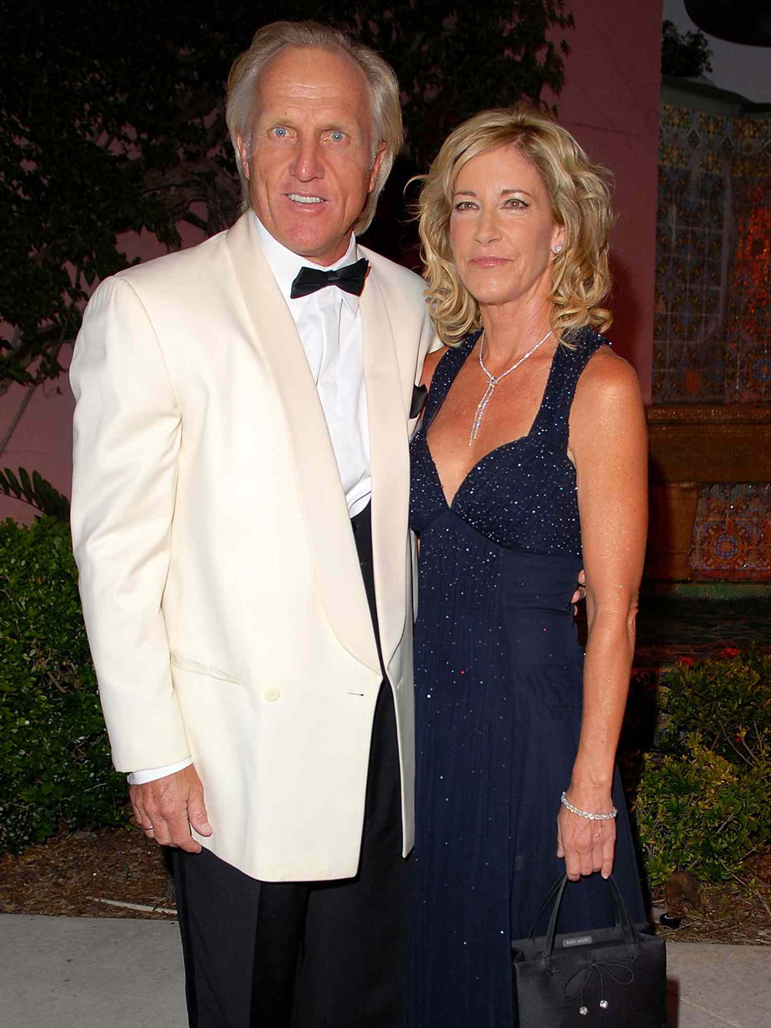 Greg Norman and Chris Evert: Where are both of these two legends now?