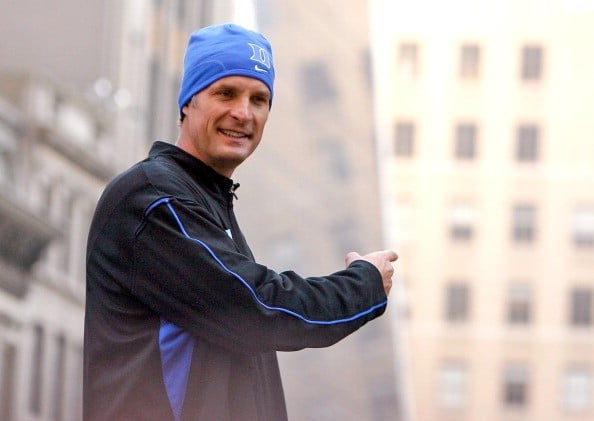 Whats Christian Laettners Net Worth in 2024? (Career Earnings and More)