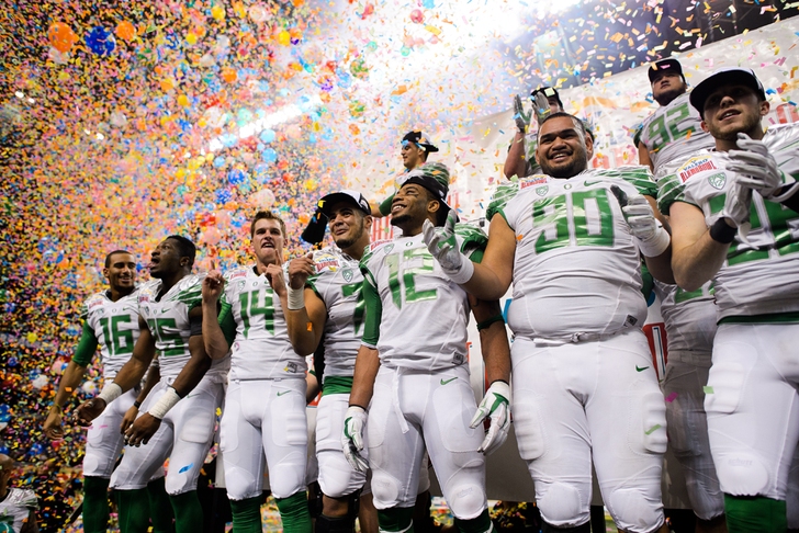 Oregon Ducks national championship count: Discover their total number of titles!